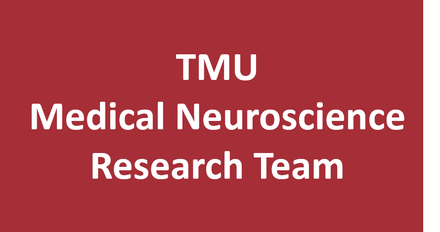 TMU Medical Neuroscience Research Team